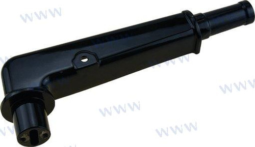 STEERING  HANDLE COVER ASSY (PAF6-01020001)