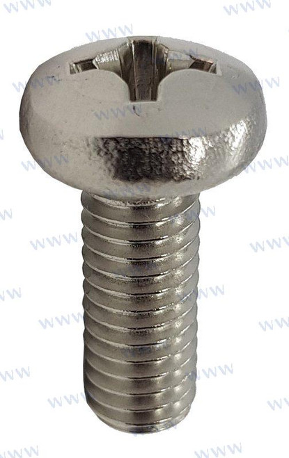 SCREW, PAN HEAD M6X16 (PAGB/T818-2000)