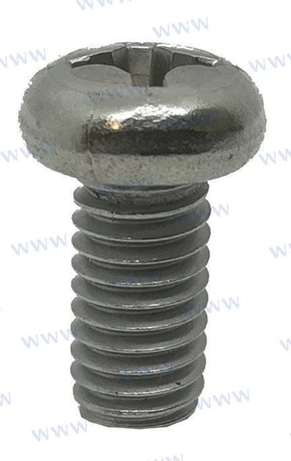 SCREW M6X12 (PAGB/T823-M6X12)