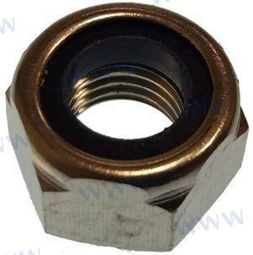 LOCKNUT M10X1.25 (PAGB/T889-86)