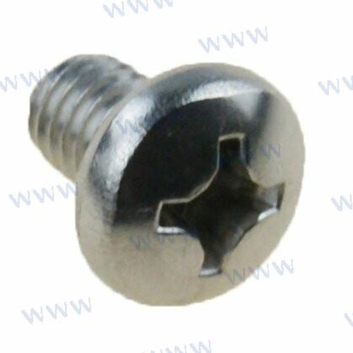 SCREW,PAN HEAD M6X8 (PAGB/T8L8-M6X8)