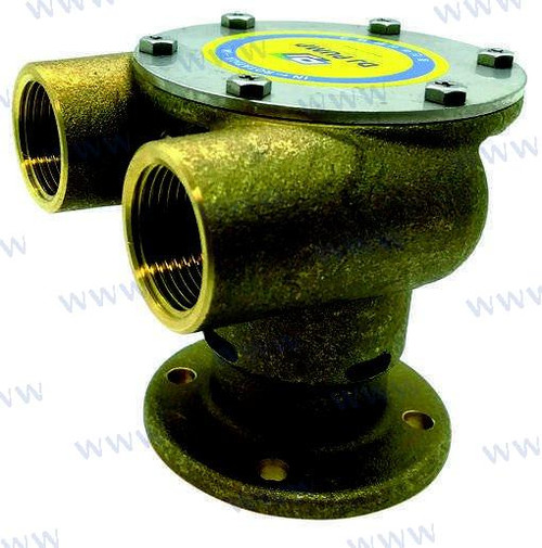 PERKINS WATER PUMP (REC09140)