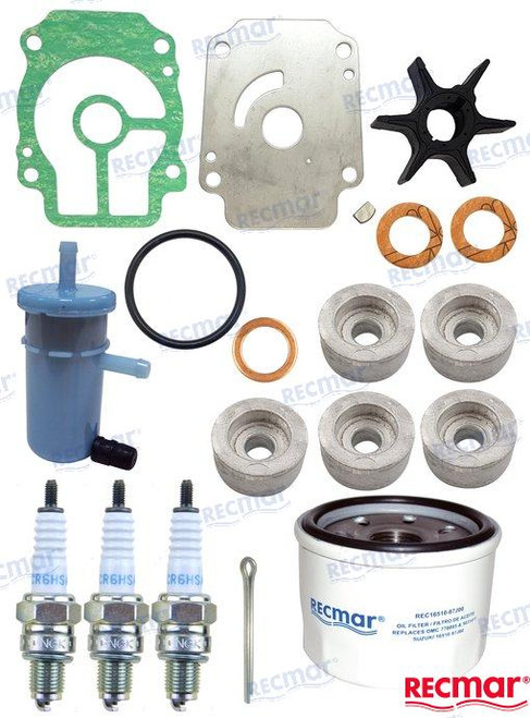SUZUKI MAINTENANCE KIT (REC17400-94821)