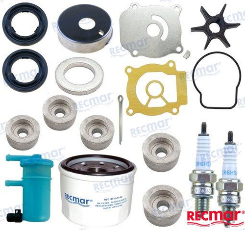 SUZUKI MAINTENANCE KIT (REC17400-95870)