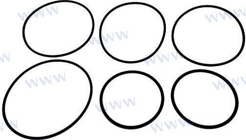 GASKET SET (REC22154)