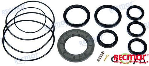 SEAL KIT UNIT LOWER UNIT DPH-D (REC23027)