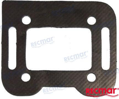 ALUMINIUM ELBOW GASKET (REC27-18272)