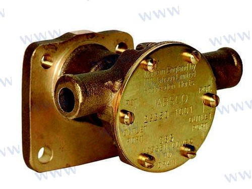 PERKINS/KOHLER WATERPUMP (REC29350-1001)