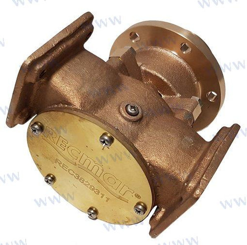 VOLVO WATER PUMP (REC3829311)