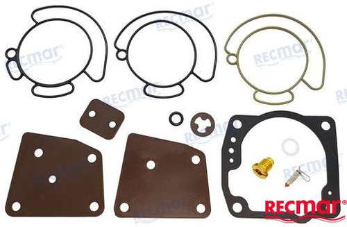 CARBURETOR KIT (REC438996)