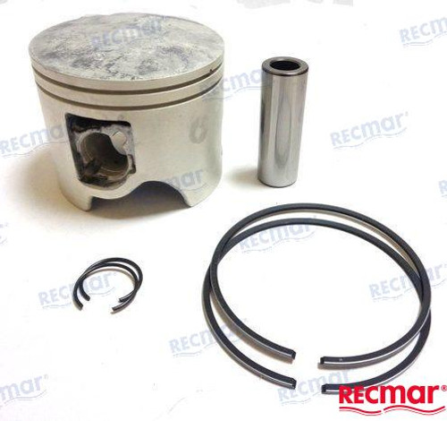 YAMAHA PISTON KIT (REC64D-11631-00K)