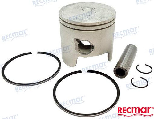 YAMAHA PISTON (REC688-11635-03K)