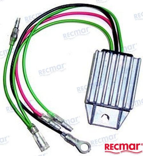 REGULATOR / RECTIFIER (REC6H2-81960-10)