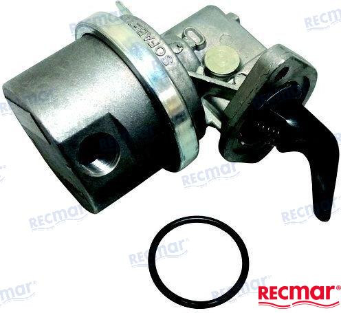 FUEL PUMP (REC859428)