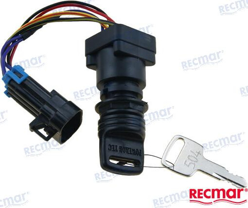 IGNITION SWITCH (REC87-897716K01)