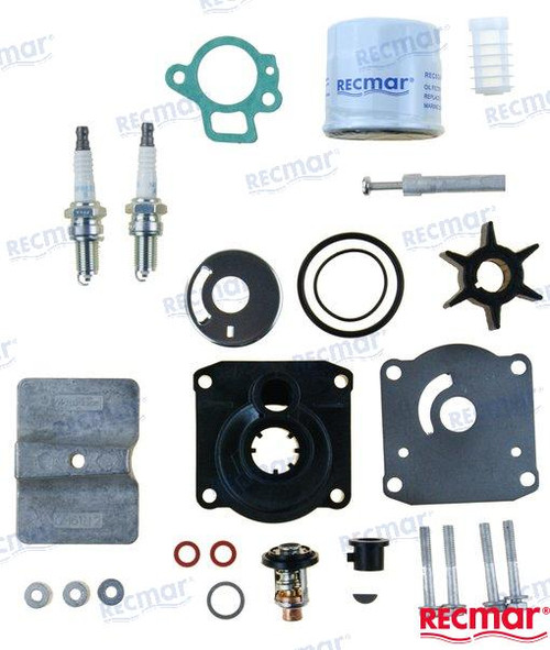 YAMAHA MAINTENANCE KIT (RECKITF25D)