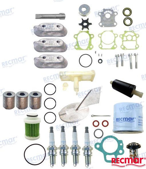 YAMAHA MAINTENANCE KIT (RECKITF70A)