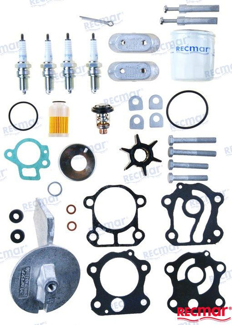 YAMAHA MAINTENANCE KIT (RECKITFT50B)