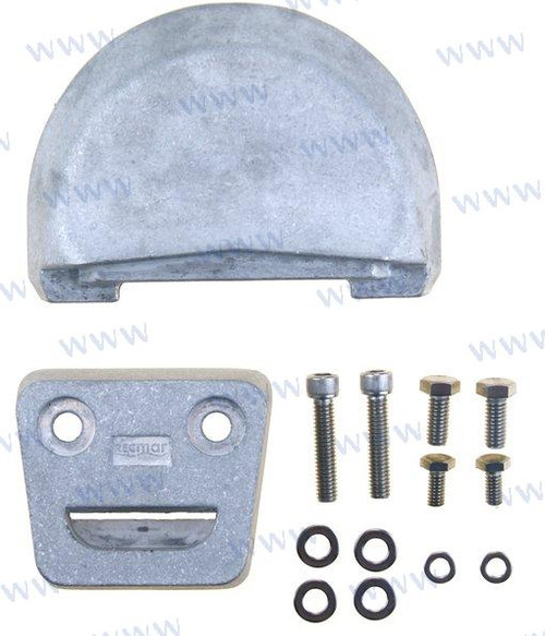 VOLVO ANODE KIT (RECKITVSXAL)