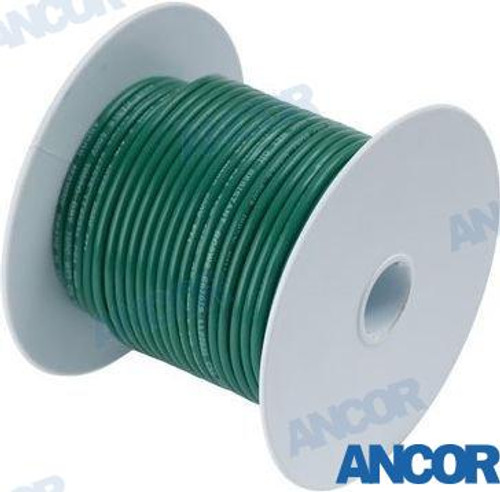 100' TIN COP WIRE 18 AWG (AM100310)