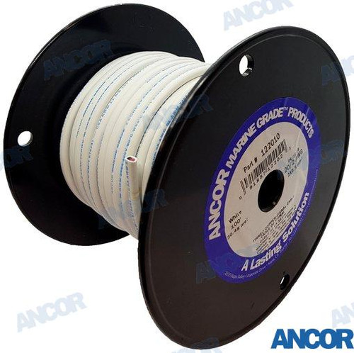 100' SIGNAL CABLE 20/2 AWG W (AM122010)