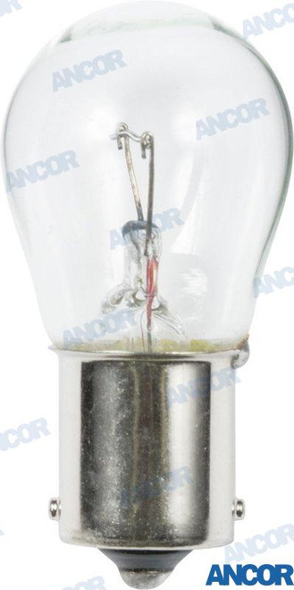 BULB 12V 26.9W BASE BA15S (AM521156) BULB 12V 26.9W BASE BA15S (AM521156)