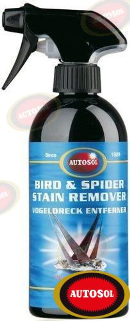 BIRDS & SPIDERS STAIN REMOVER (AUT11-053900)