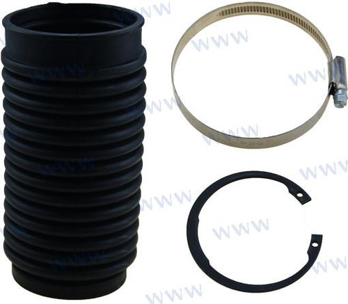 EXHAUST BELOW (CEF500528)