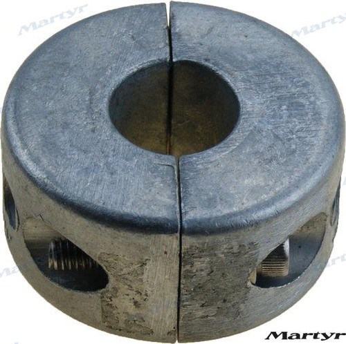 PROP SHAFT ANODE 7/8" (CMC-2)