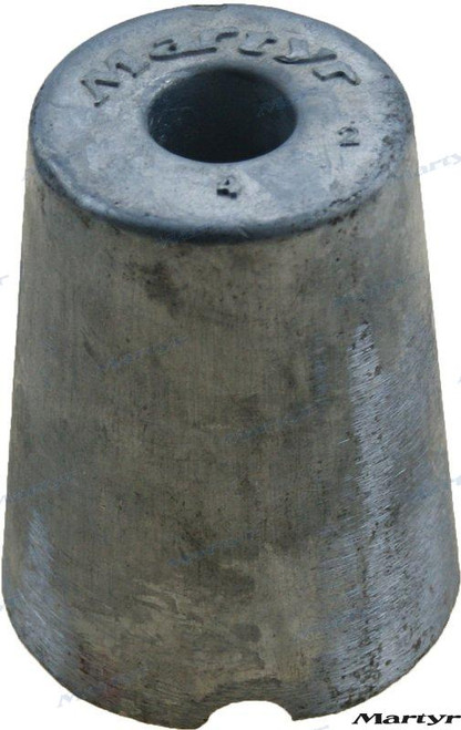 ZINC ANODE (CMPNSOLE4)