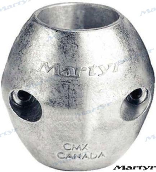 PROP SHAFT ANODE 2-1/4" (CMX-10)