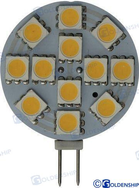 BULB G4 HORIZ 12 LED 22W (GS10504)