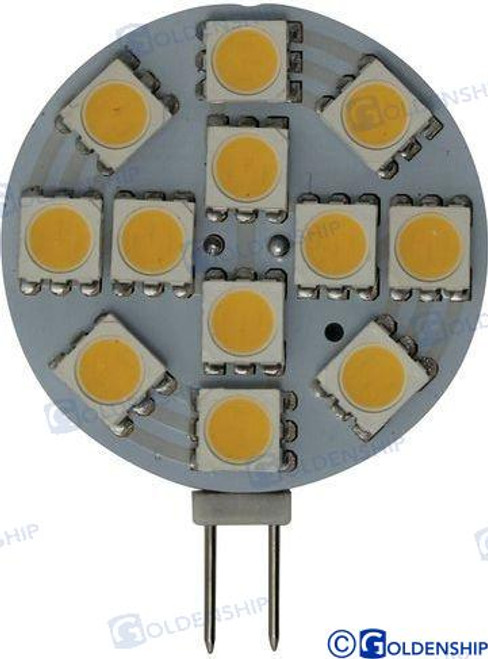 BULB G4 VERT 12LED 22W (GS10509)