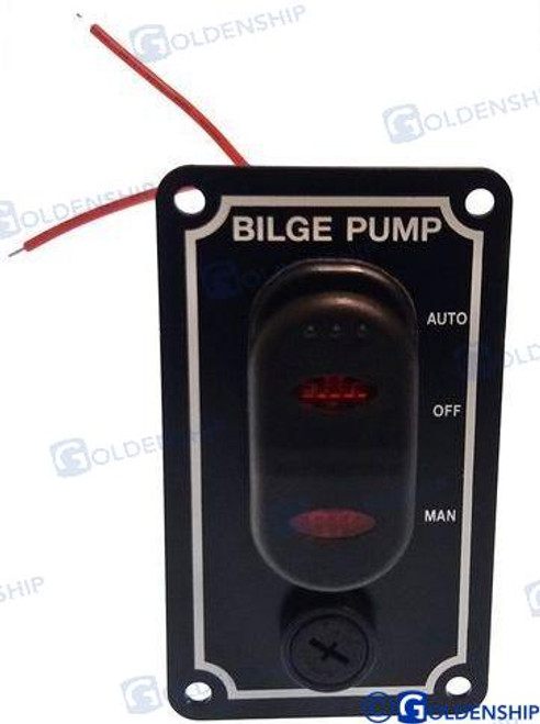 WTRPRF BILGE PUMP SWITCH (GS11188)