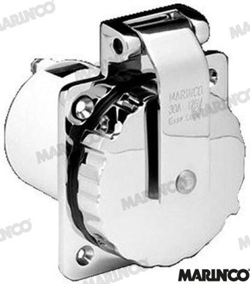 POWER INLET 16A 220V (GS11360)