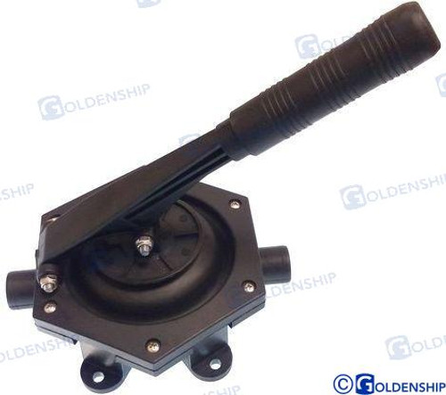 BILGE PUMP 12-25 GPH (GS20030)