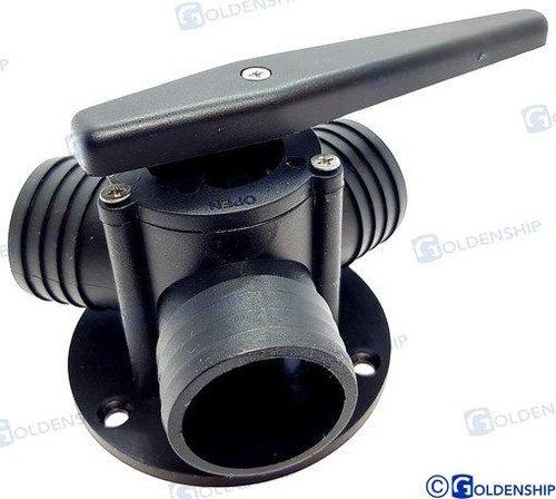 Y-VALVE FOR 1" HOSE (GS20071)