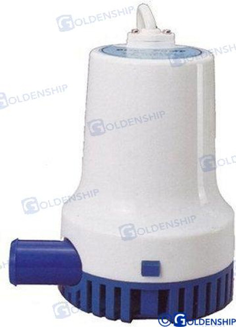 BILGE PUMP 24V 1400 GPH (GS20105)