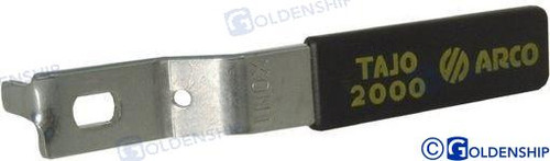 SS HANDLE 2 1/2" (GS30049)