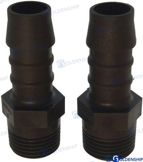 HOSE ADAPTER 1/2 - 12 2 (GS30131)