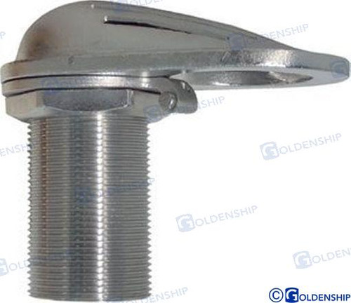 INTAKE STRAINER 3 SS (GS30221)
