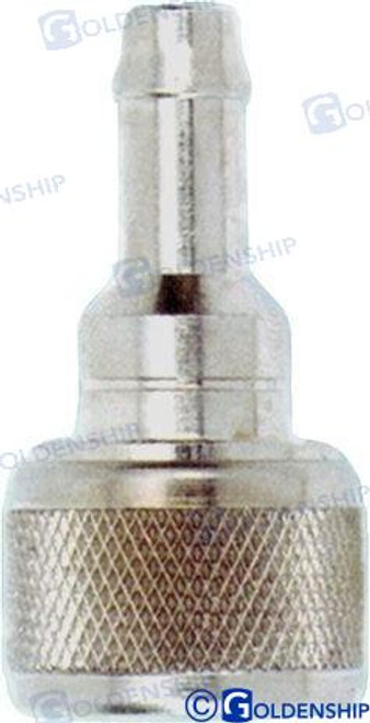 SUZ HOSE CONN- END 5/16" (GS31071)