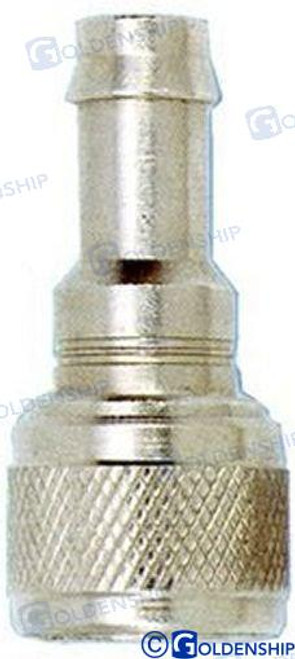 SUZ HOSE CONN - TANK END 3/8" (GS31087)