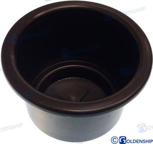 DRINK HOLDER 100 MM BLK (GS41476)