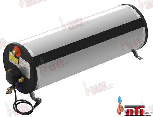 WTR HTR INOX 80 L - 1250 W (GS50406)