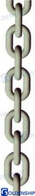 WINDLASS CHAIN GALV 6MM (50) (GS61110)