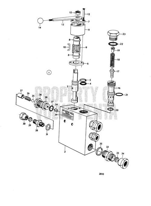 Pulley(V2) - Volvo Penta (1661878) Pulley(V2) - Volvo Penta (1661878)