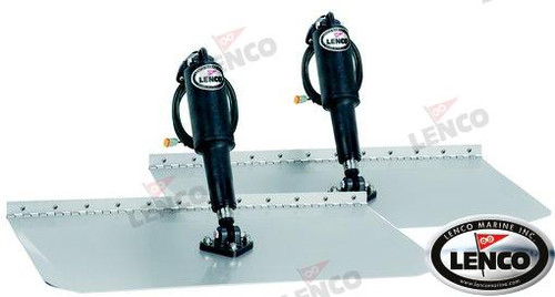 TRIM TABS 12V 12X24 (LEN15009)