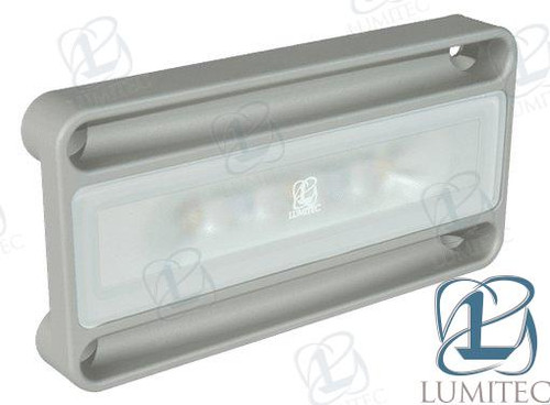 NEVIS2 - LED LIGHT WHT/RED (LUM101148)