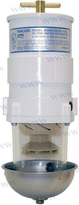 DSL FUEL WATER SEPARATOR (RAC900MA10)
